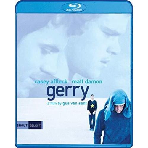 Gerry (輸入盤ブルーレイ)[新品]