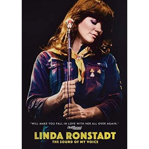 LINDA RONSTADT: SOUND OF MY VOICE (2019) (輸入盤DVD)[...
