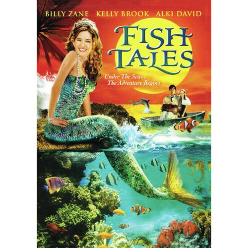 FISHTALES (輸入盤DVD)[新品]