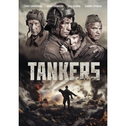 Tankers (輸入盤DVD)[新品]