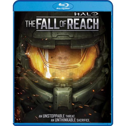 HALO: FALL OF REACH (輸入盤ブルーレイ)[新品]