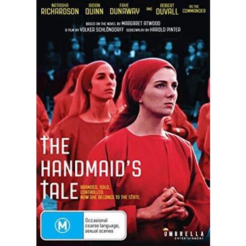 [0]HANDMAIDS TALE (輸入盤DVD)[新品]