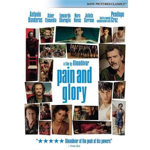 PAIN & GLORY(輸入盤DVD)[新品]
