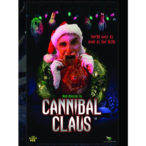 CANNIBAL CLAUS(輸入盤DVD)[新品]
