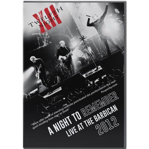 Twelfth Night / Night To Remember(輸入盤DVD)[新品]