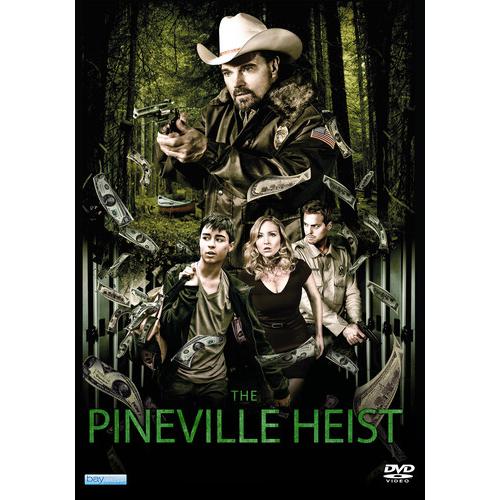 Pineville Heist / The Pineville Heist (輸入盤DVD)[新品]