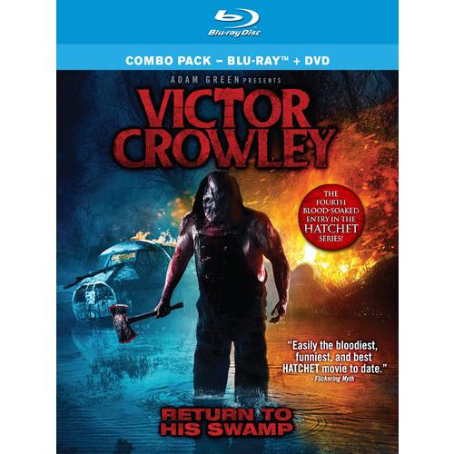 VICTOR CROWLEY(輸入盤ブルーレイ)[新品]