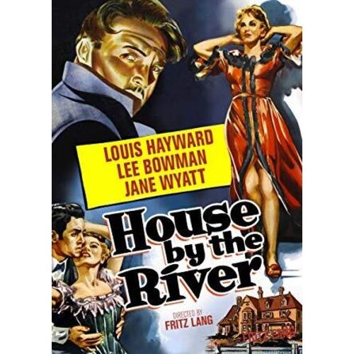 House By The River (1950)(輸入盤DVD)[新品]