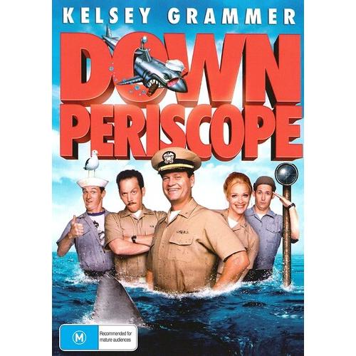 DOWN PERISCOPE(輸入盤DVD)[新品]