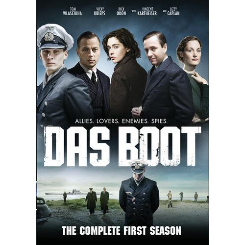 Das Boot / Das Boot: The Complete First Season(輸入盤...