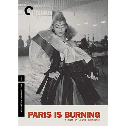 [1]CRITERION COLLECTION / PARIS IS BURNING(輸入盤DVD)...