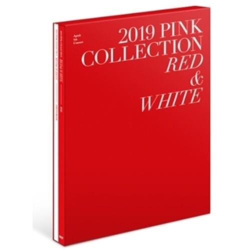 Apink / 2019 Pink Collection: Red &amp; White (2 x DVD...