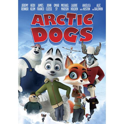 ARCTIC DOGS (輸入盤DVD)[新品]