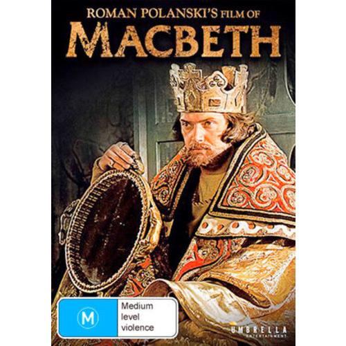 Macbeth (輸入盤DVD)[新品]