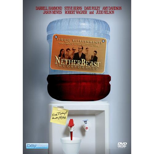 [1]Netherbeast Incorporated (輸入盤DVD)[新品]