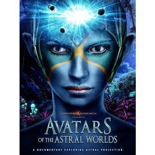 AVATARS OF THE ASTRAL WORLDS(輸入盤DVD)[新品]