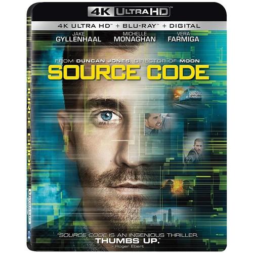 SOURCE CODE (輸入盤UHD)[新品]