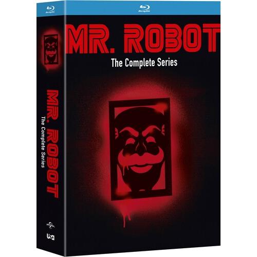 MR ROBOT: COMPLETE SERIES (12PC) (輸入盤ブルーレイ)[新品]
