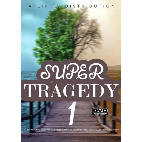 Super Tragedy 1 (輸入盤DVD)[新品]
