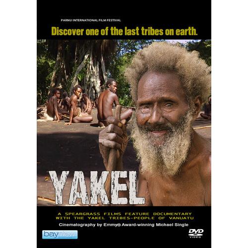 Yakel: 100 Year Old Chief / Yakel: The 100 Year Ol...