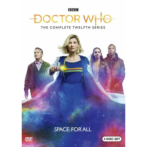 DOCTOR WHO: COMPLETE TWELFTH SERIES (輸入盤DVD)[新品]