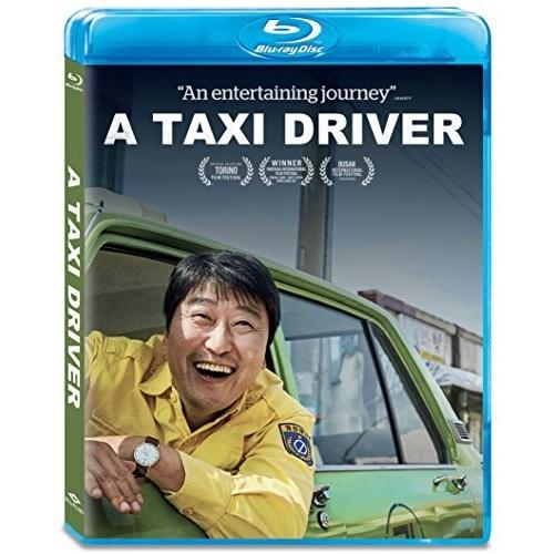 A Taxi Driver (輸入盤ブルーレイ)[新品]