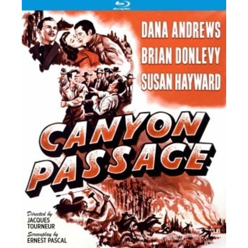 CANYON PASSAGE (1946) (輸入盤ブルーレイ)[新品]