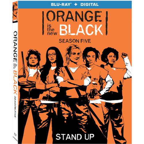 Orange Is the New Black: Season Five(輸入盤ブルーレイ)[新品]