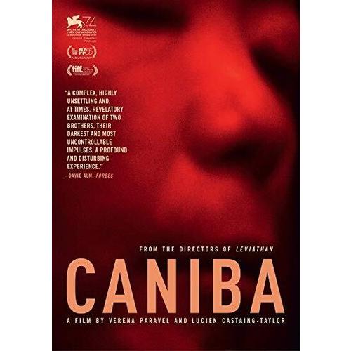 Caniba(輸入盤ブルーレイ)[新品]