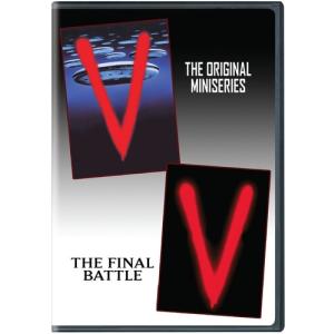 [1]V: ORIGINAL MINI-SERIES & THE FINAL BATTLE (輸入盤DVD)[新品]