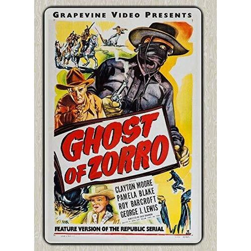 GHOST OF ZORRO(輸入盤DVD)[新品]