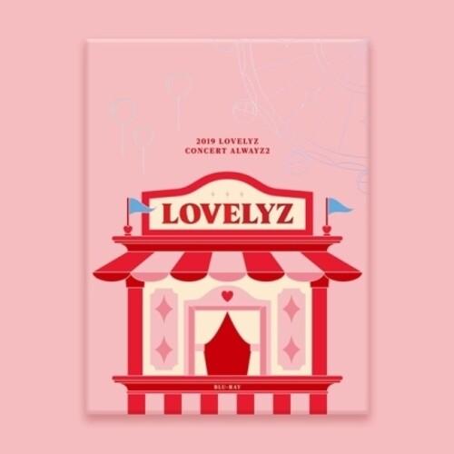 Lovelyz / 2019 Lovelyz Concert: Alwayz2 (inc. 124p...