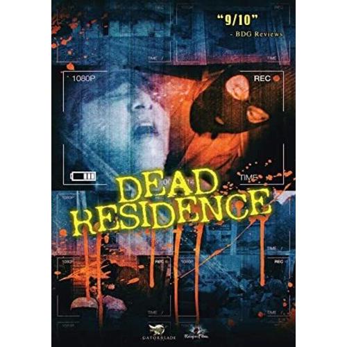 DEAD RESIDENCE(輸入盤DVD)[新品]