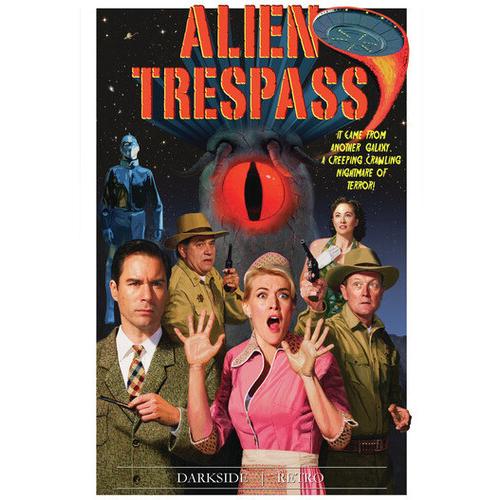 Alien Trespass(輸入盤DVD)[新品]