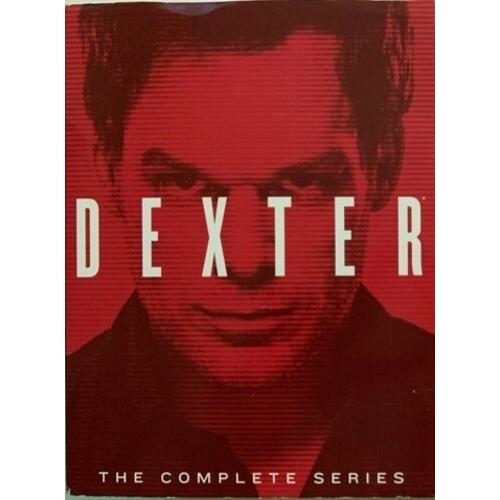 [1]DEXTER: COMPLETE SERIES (輸入盤DVD)[新品]