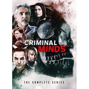[1]CRIMINAL MINDS: COMPLETE SERIES (輸入盤DVD)[新品]