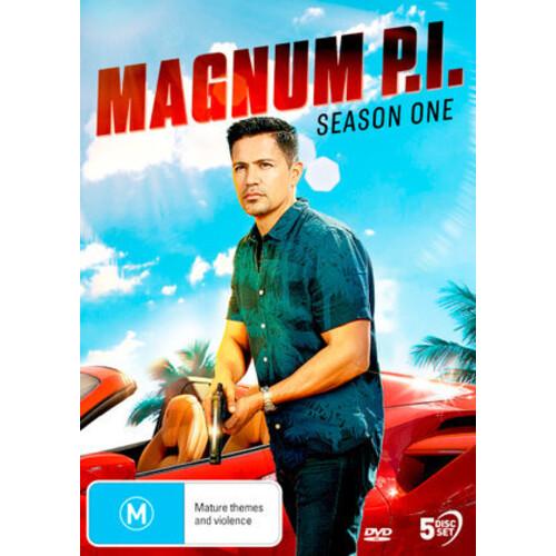 Magnum P.I. (2018): Season 1 / Magnum P.I.: Season...