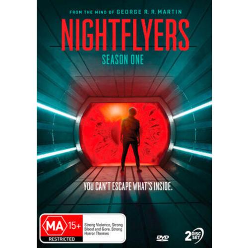 Nightflyers: The Complete Series (輸入盤DVD)[新品]
