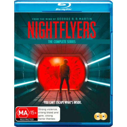 Nightflyers: The Complete Series (輸入盤ブルーレイ)[新品]