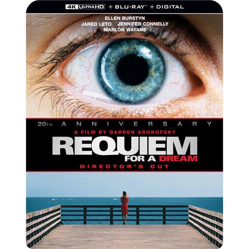 REQUIEM FOR A DREAM (輸入盤UHD)[新品]