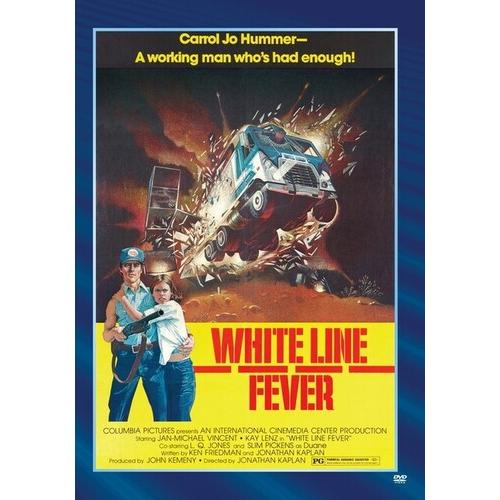White Line Fever (輸入盤DVD)[新品]
