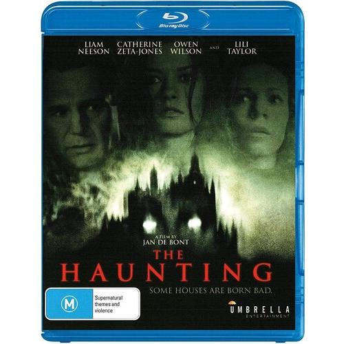 The Haunting(輸入盤ブルーレイ)[新品]