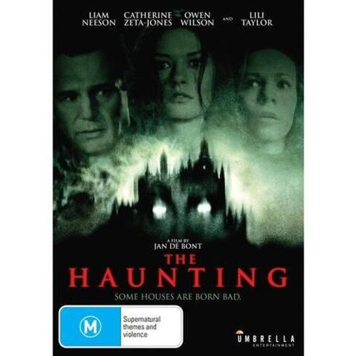 Haunting / The Haunting (輸入盤DVD)[新品]