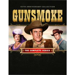 [1]GUNSMOKE: COMPLETE SERIES (輸入盤DVD)[新品]