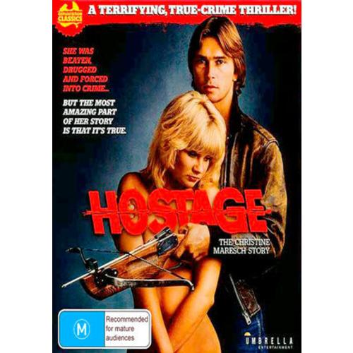 Hostage / Hostage (aka Savage Attraction)(輸入盤DVD)[...