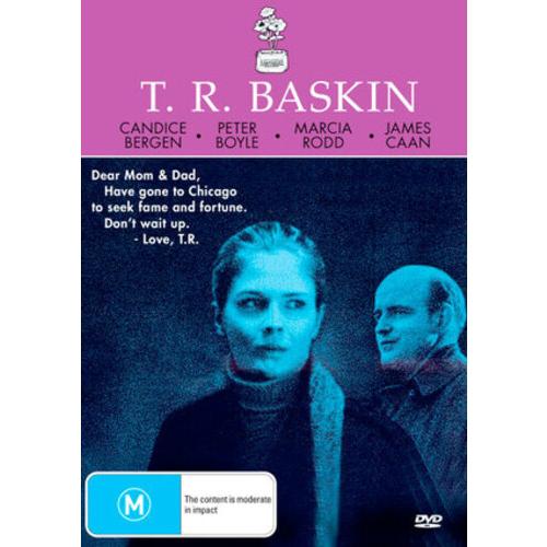 T.R. Baskin (輸入盤DVD)[新品]