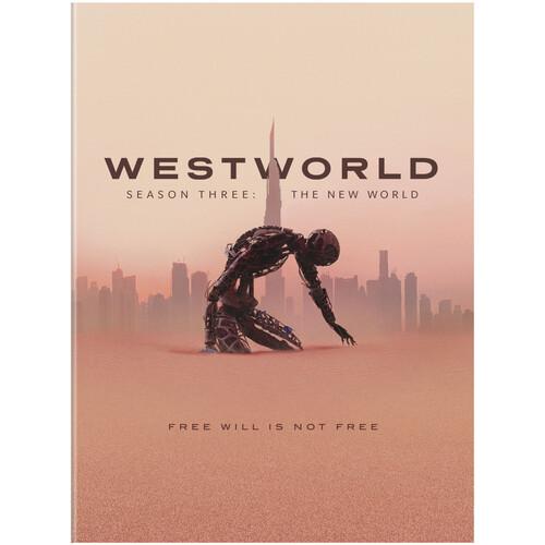 WESTWORLD: COMPLETE THIRD SEASON (輸入盤DVD)[新品]