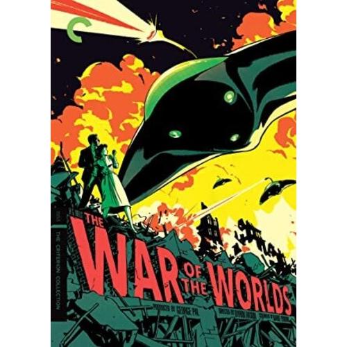[1]CRITERION COLLECTION / THE WAR OF THE WORLDS(輸入...