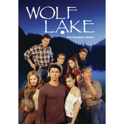 [1]Wolf Lake(輸入盤DVD)[新品]