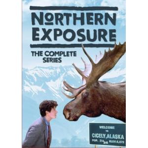 [1]NORTHERN EXPOSURE: COMPLETE SERIES (輸入盤DVD)[新品]